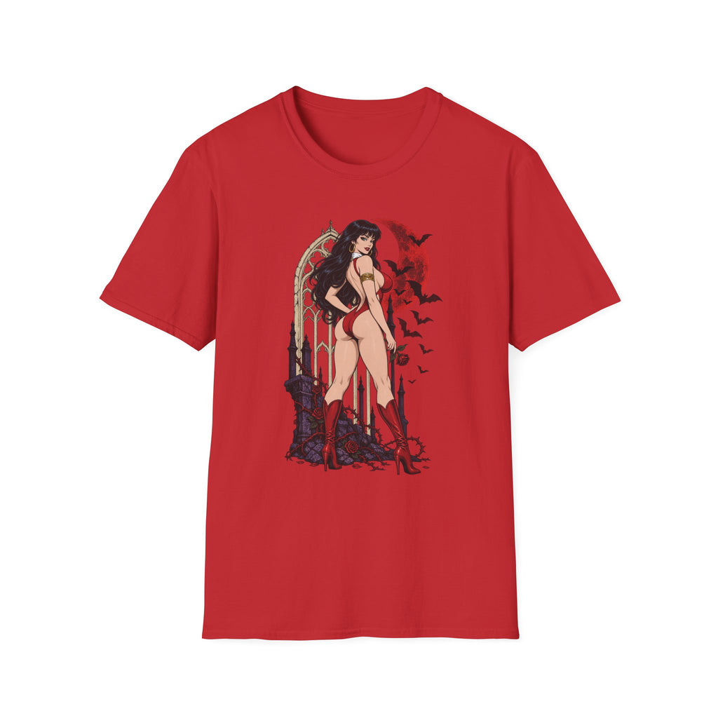Vampirella | Comic Book Sexy Vampire Halloween Pin Up Girl