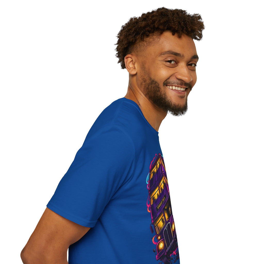 Knight Bus | Harry Potter Night Bus Graphic T Shirt