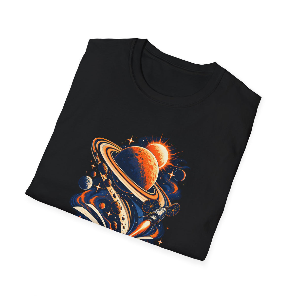 Read Beyond Your World | Book and Space Lovers T-Shirt | Project Hail Mary Inspired