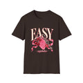 Sugababes | Easy Lockheart Pink Key & Heart Graphic T Shirt