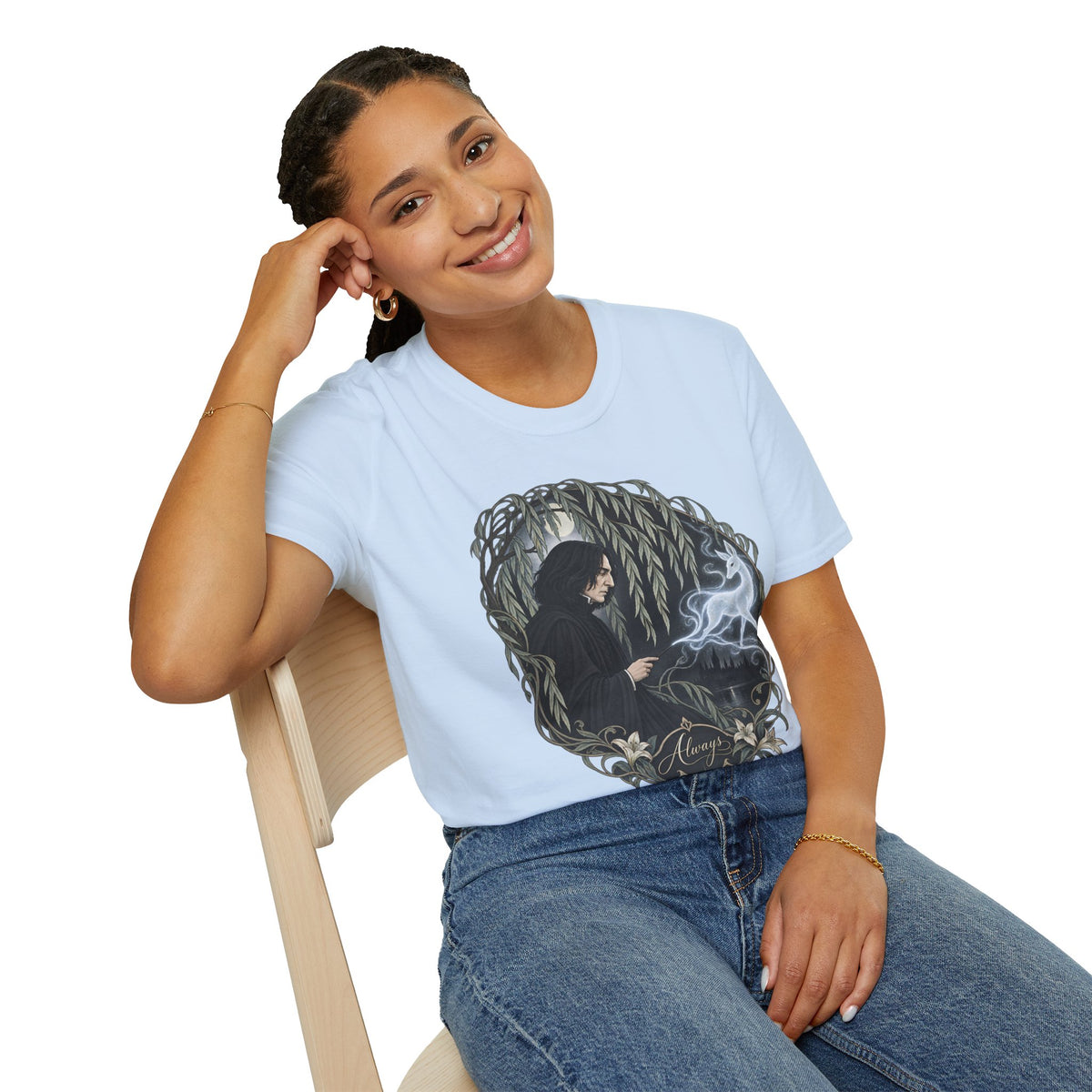 Snape | Always | Harry Potter Graphic Shirt