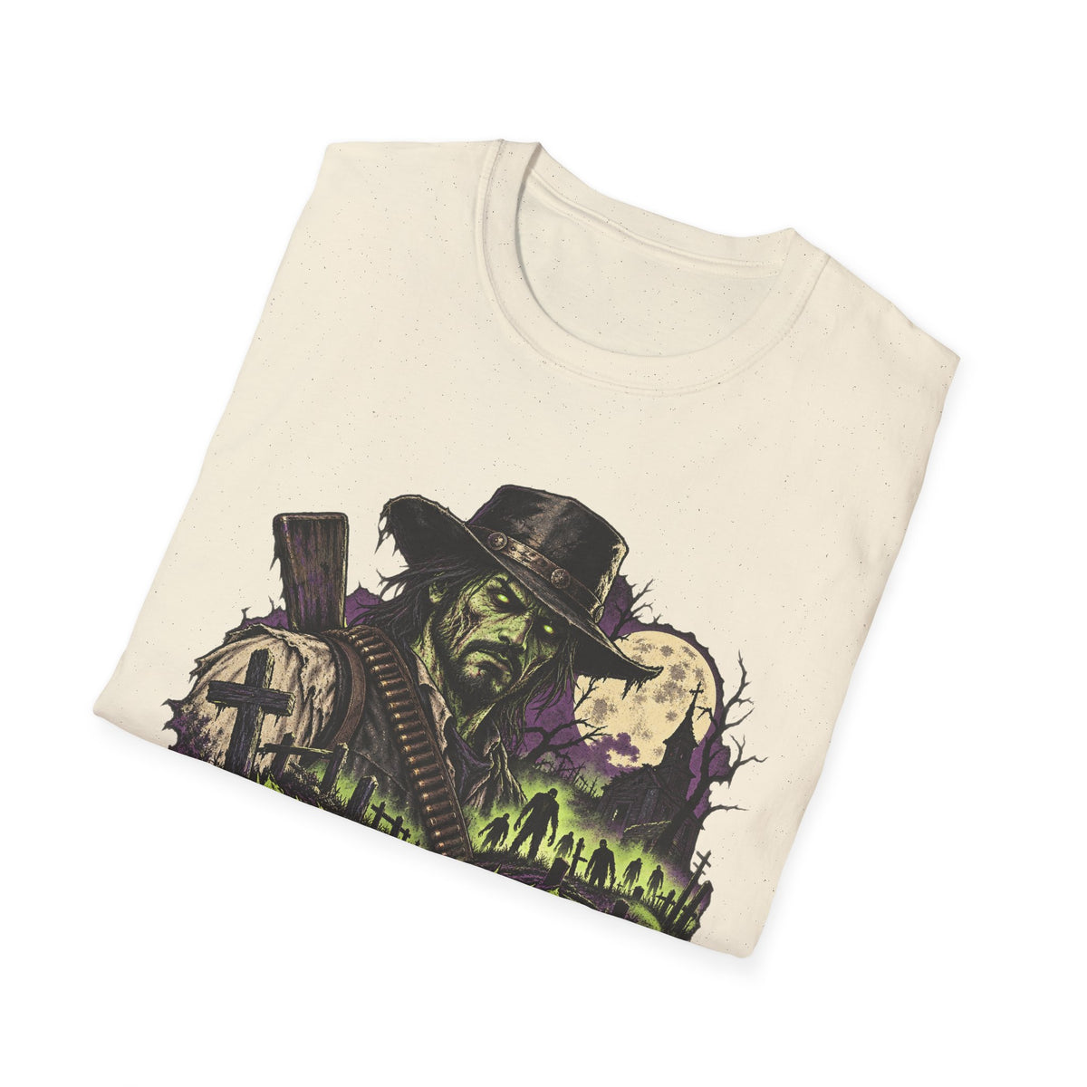 Red Dead Redemption | Undead Nightmare John Martson T-Shirt