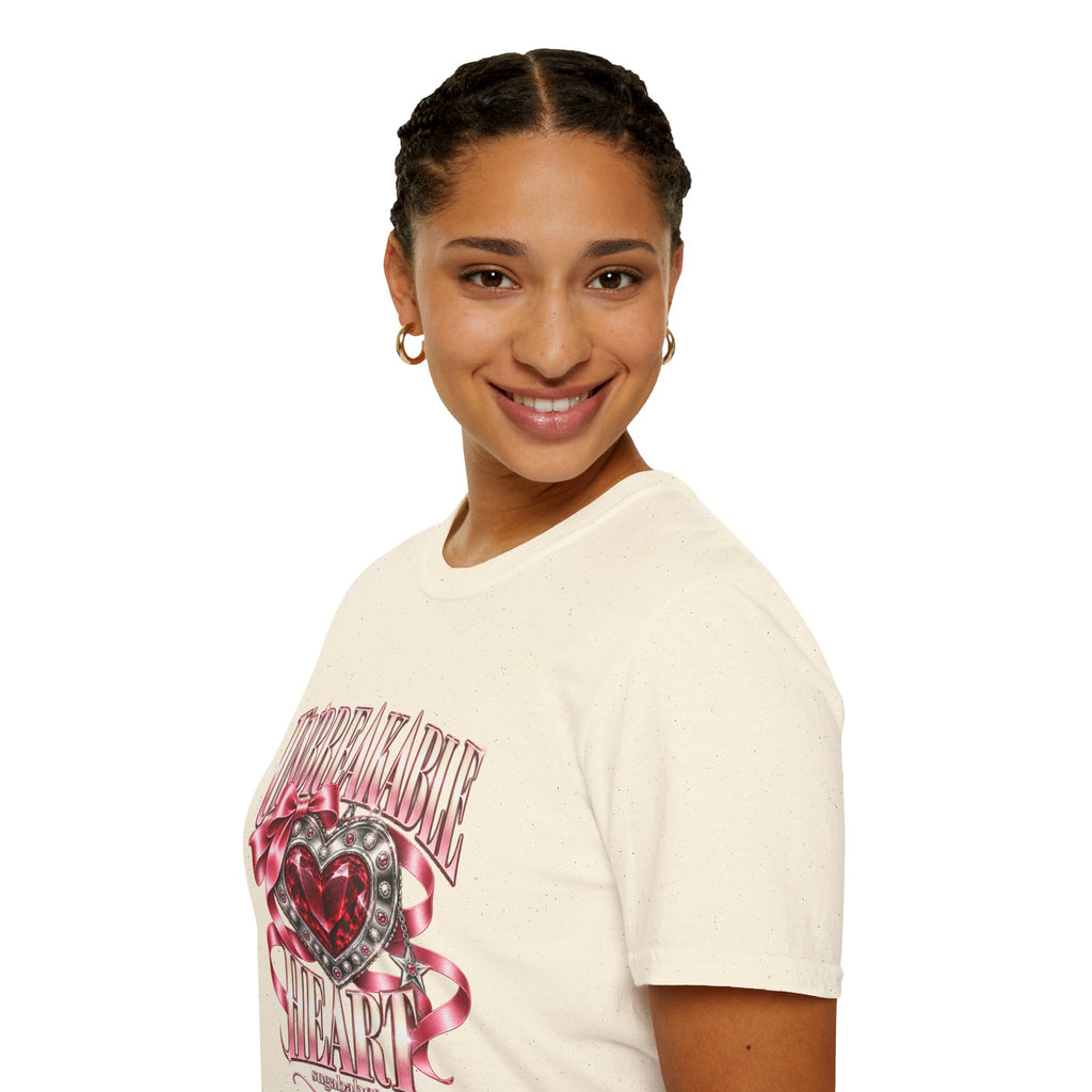 Unbreakable Heart | Sugababes Graphic Band T Shirt