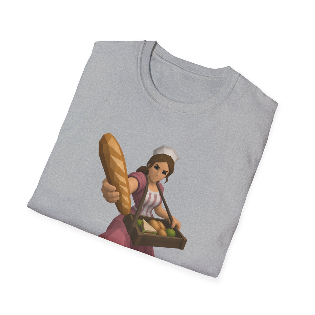 Sandwich Lady | OSRS | Runescape Inspired Random Event T Shirt