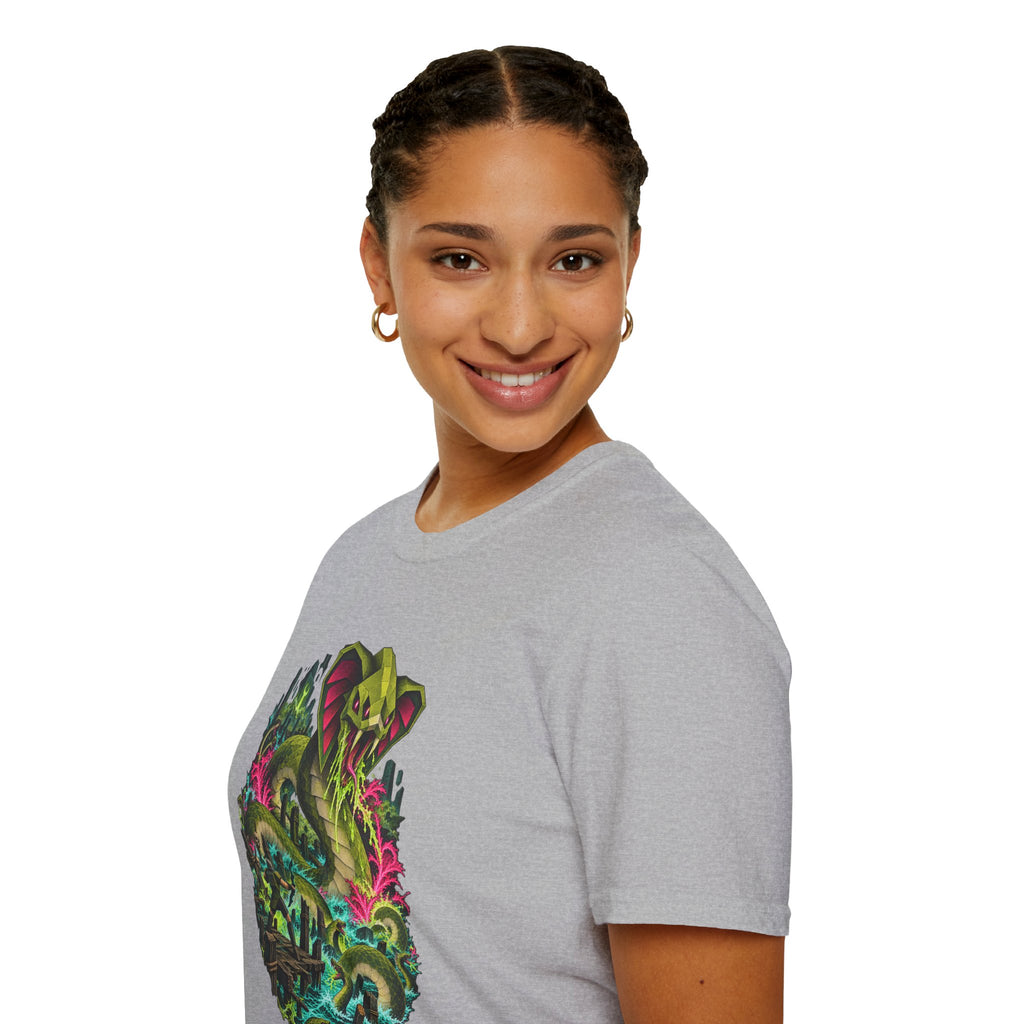 Zulrah Run | OSRS | Runescape Snake Boss Shirt