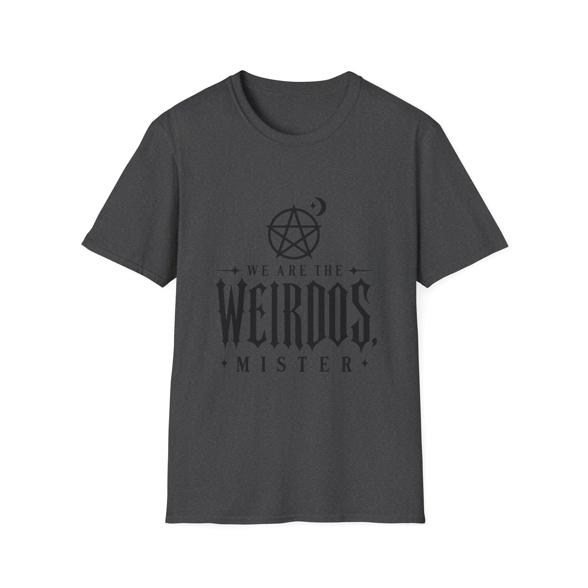 We Are the Weirdos, Mister | Pentagram | The Craft | Gothic Tee