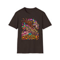 Cant be Contained | Harry Potter Chocolate Frog Graphic T Shirt