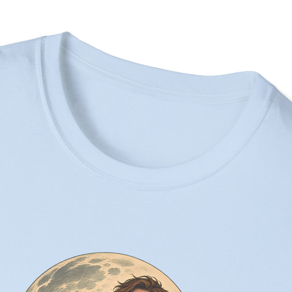 Lupin | Harry Potter Moon Graphic T Shirt