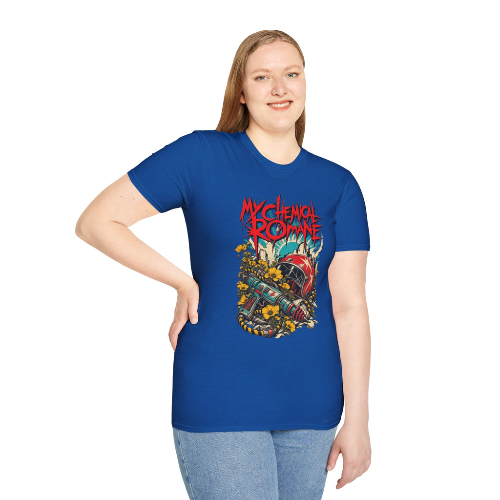 My Chemical Romance | Bulletproof | Rock Band T-Shirt