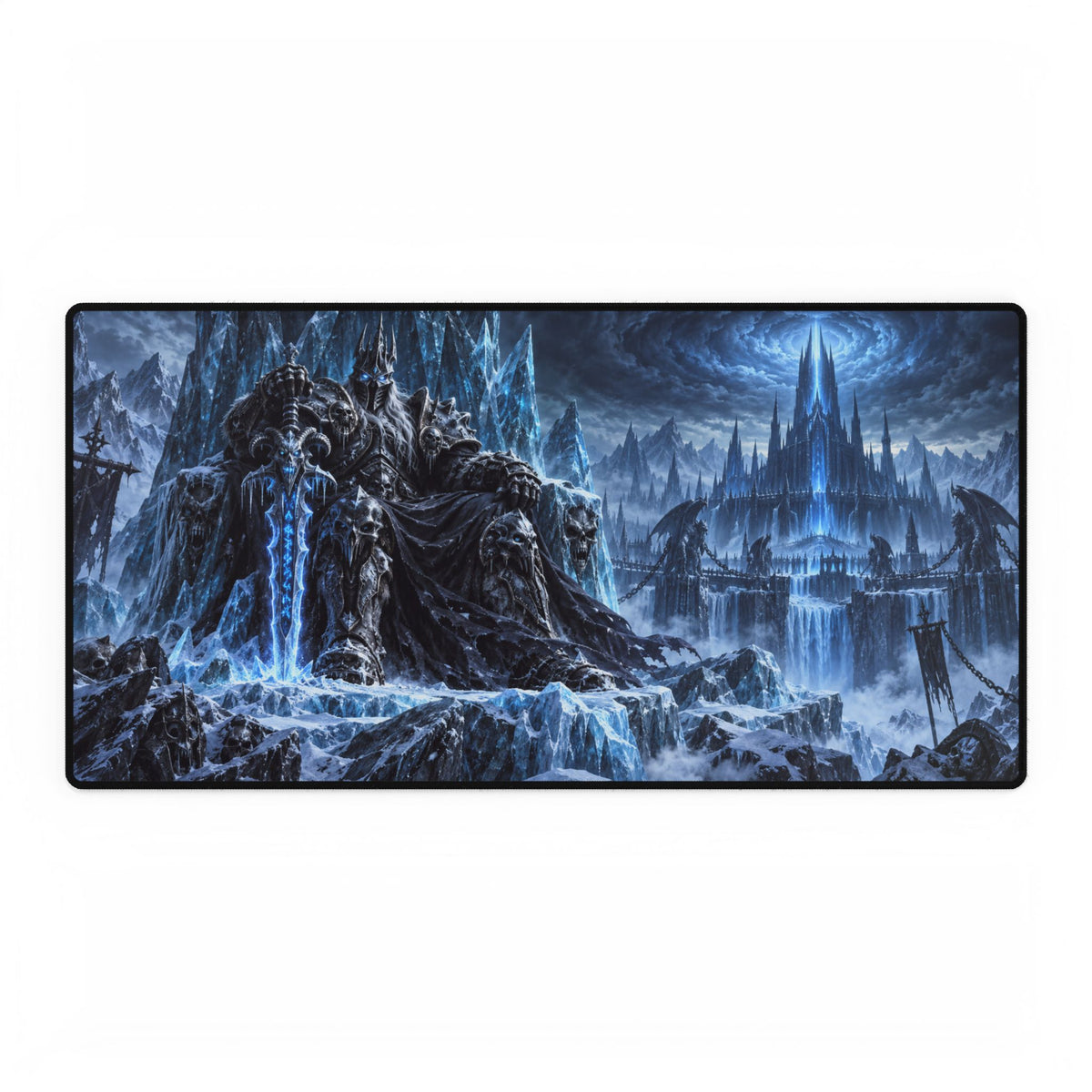 Lichking | World of Warcraft Gaming Mouse Desk Mat