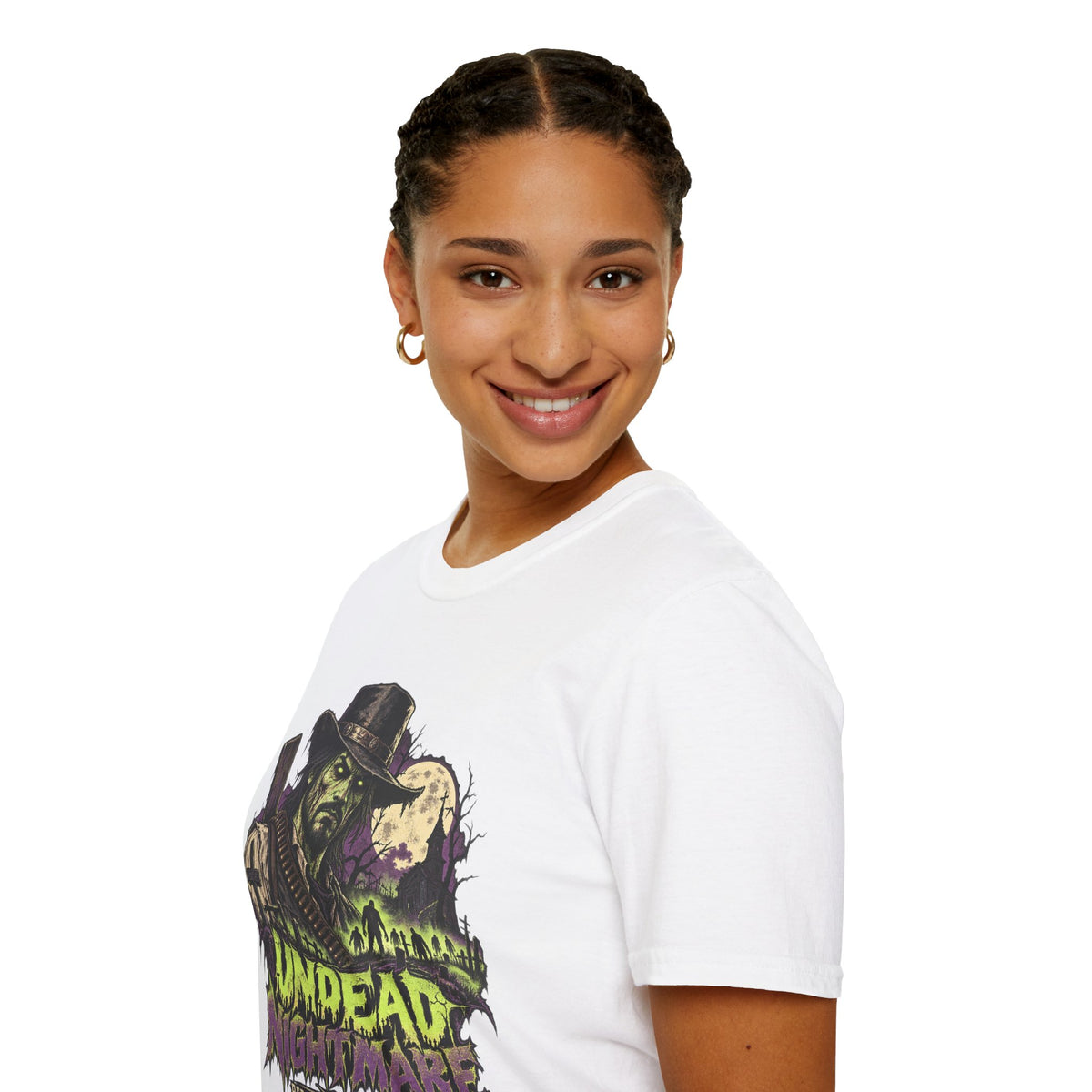 Red Dead Redemption | Undead Nightmare John Martson T-Shirt
