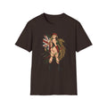Cammy Street Fighter | Sexy Cammy Pin Up Girl Graphic T Shirt