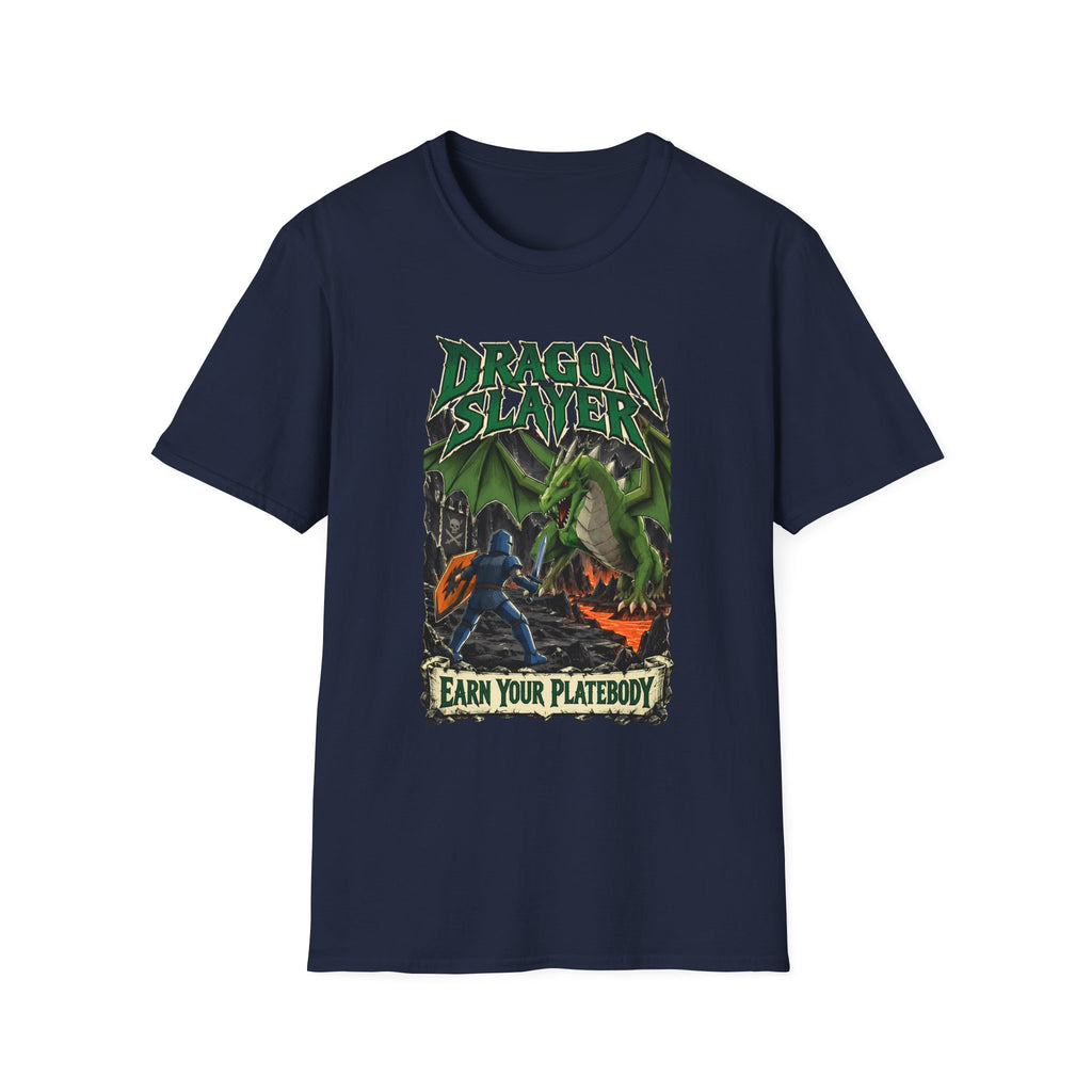 Dragon Slayer OSRS / Runescape T-Shirt