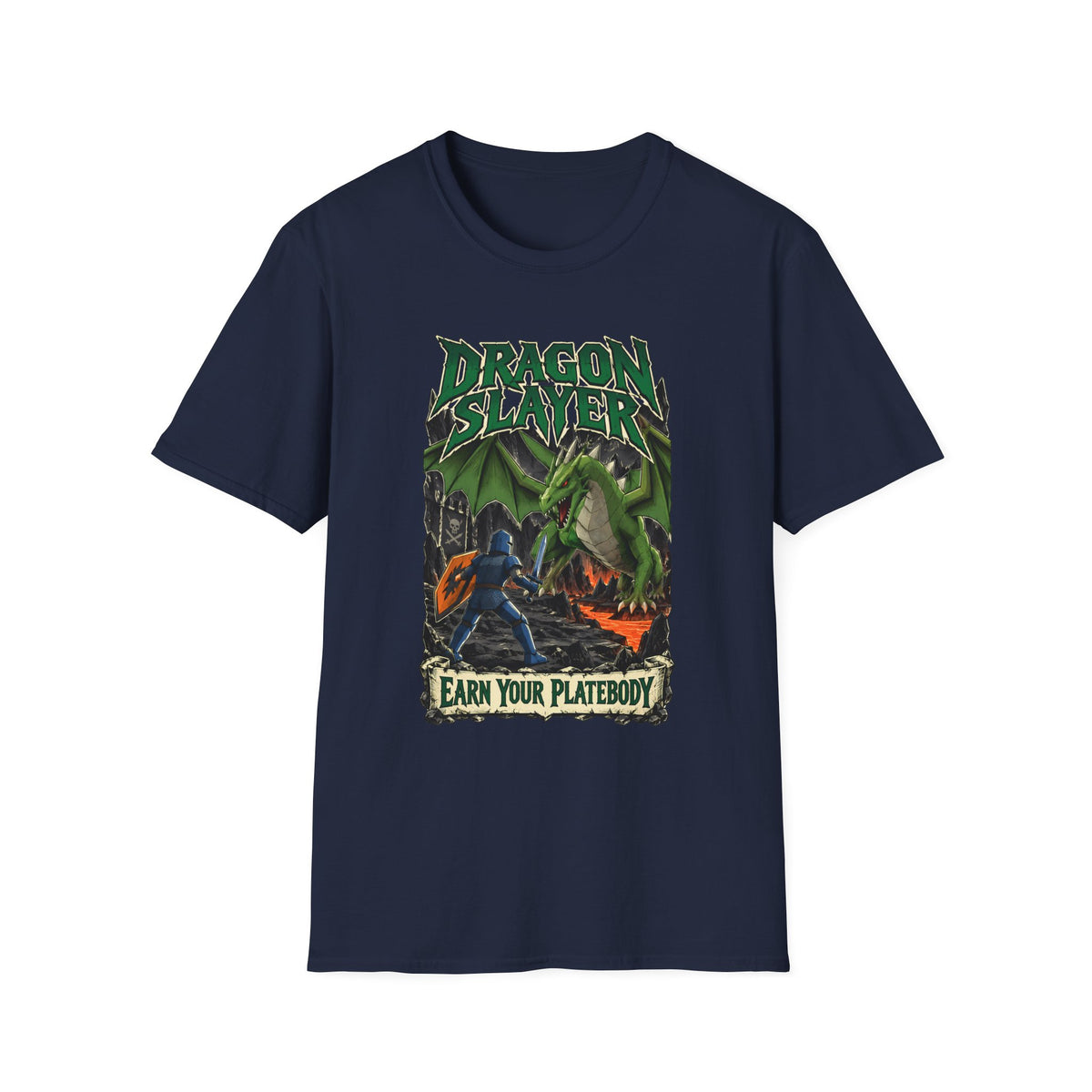 Dragon Slayer OSRS / Runescape T-Shirt