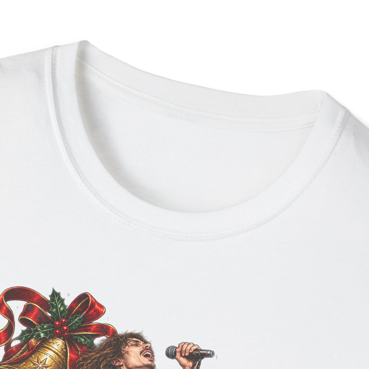 Christmas Time Don't let the Bells End | The Darkness | Christmas Rock T-Shirt
