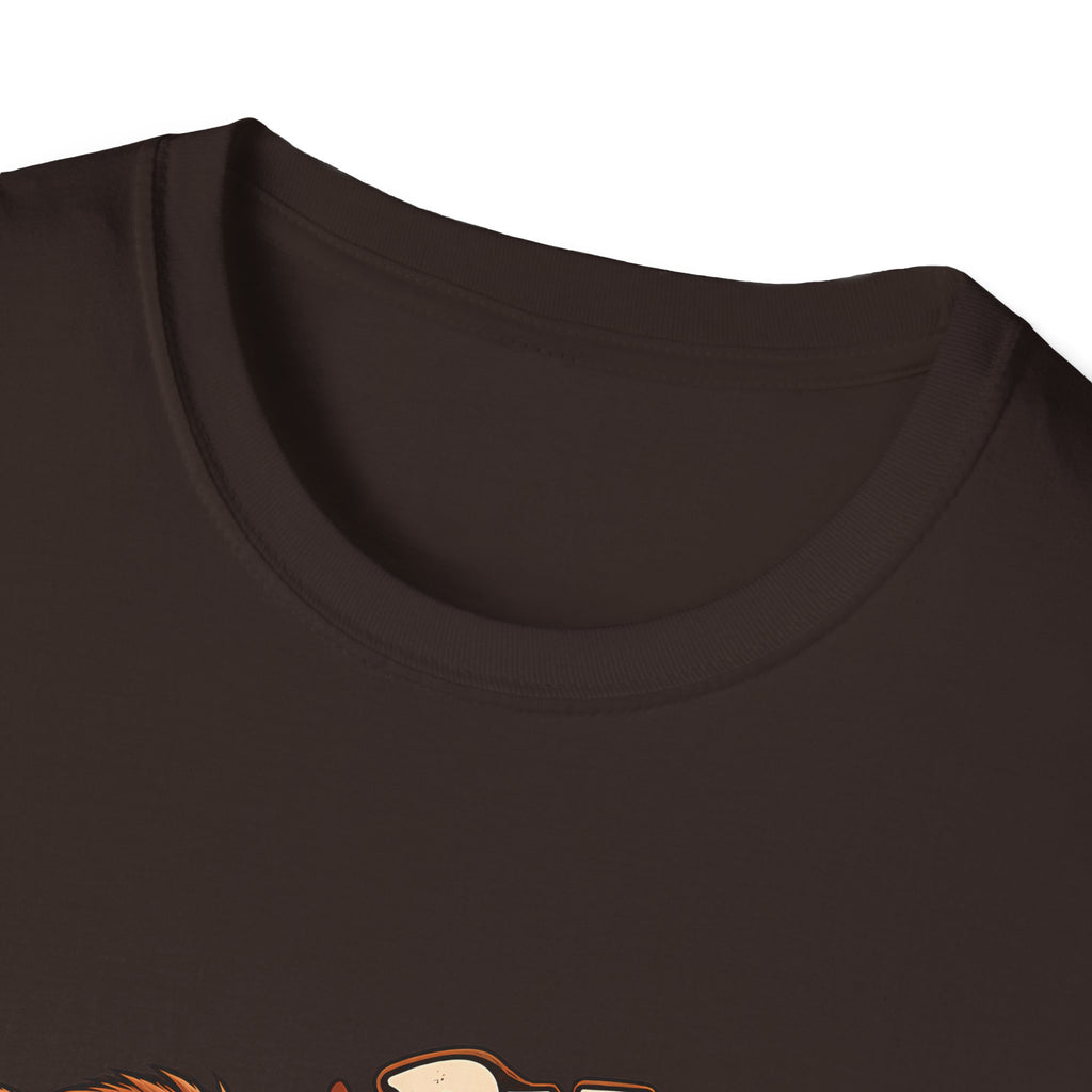 Please Stop Saying Nice Beaver | Funny Beaver Humour T-Shirt