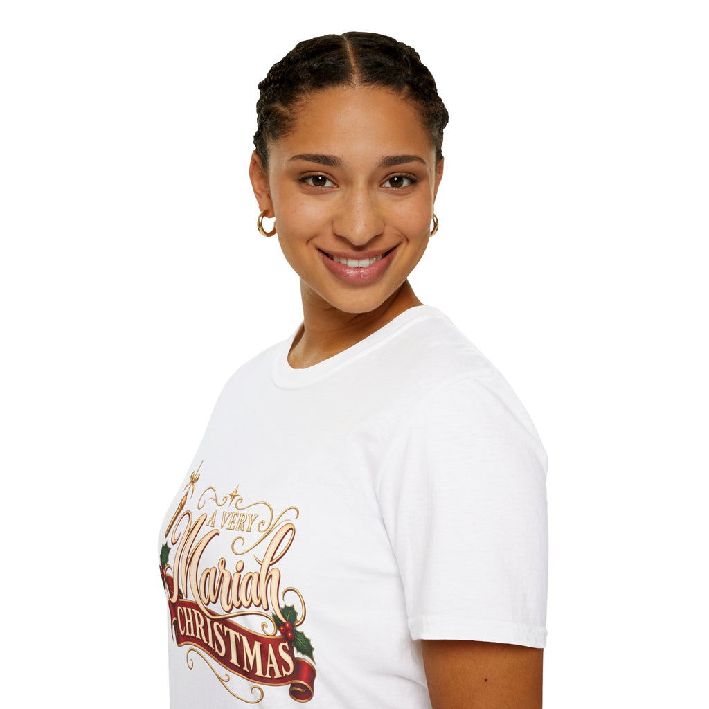 A Very Mariah Christmas T-Shirt | Mariah Carey Shirt