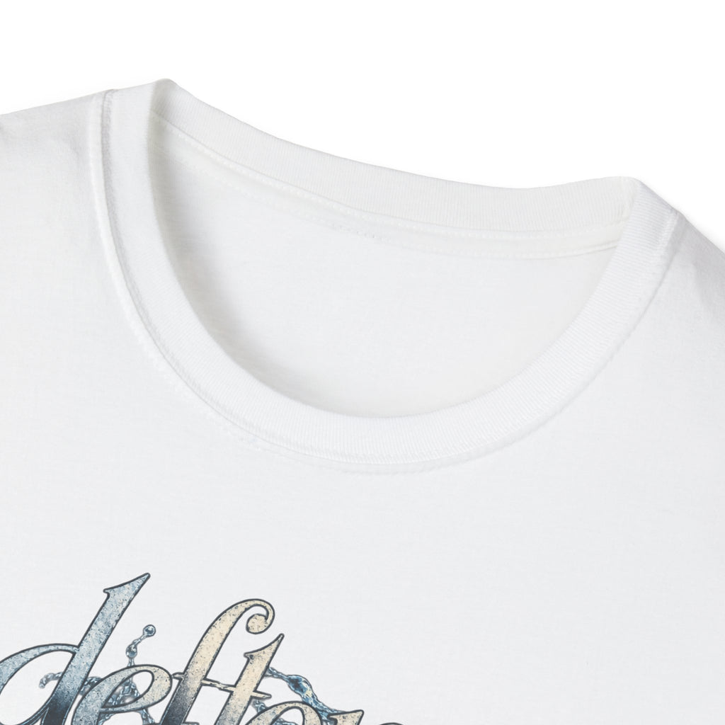 Deftones | Swan Song | Metal Band Graphic T-Shirt