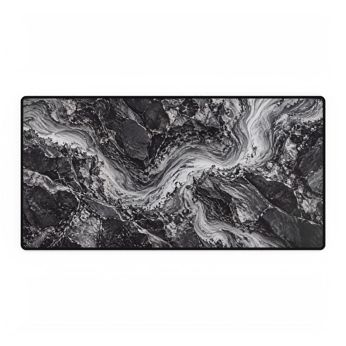 Silver | Enhanced Mouse Precision Large Gaming / Office Mouse Mat