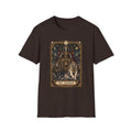 The Chariot | Tarot | Vintage Occult | Graphic Tee