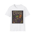 Pepe's Last Laugh T-Shirt — Halloween Witch Frog Graphic Tee