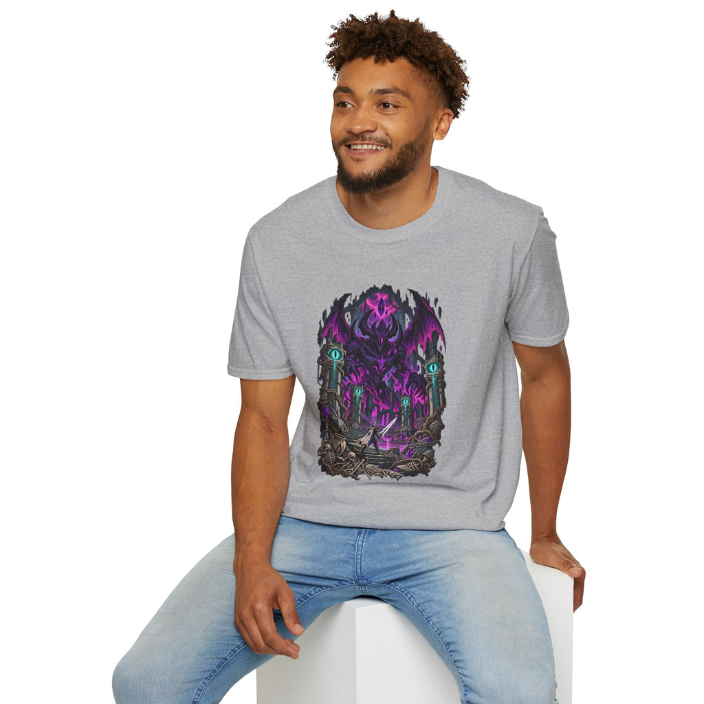 Skotzio vs Arclight | OSRS | Runescape Inspired Boss Shirt