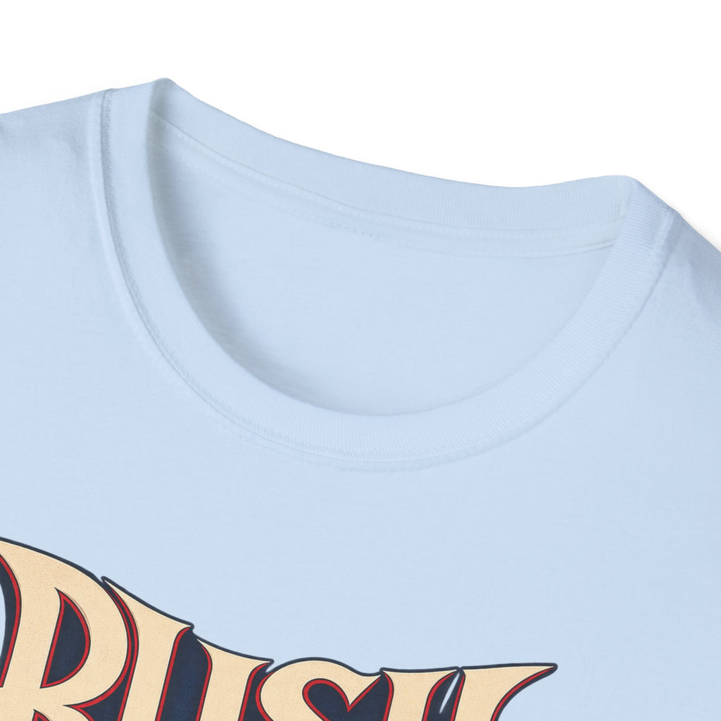 Rush | 2112 | Acoustic Guitar | Prog Band T-Shirt