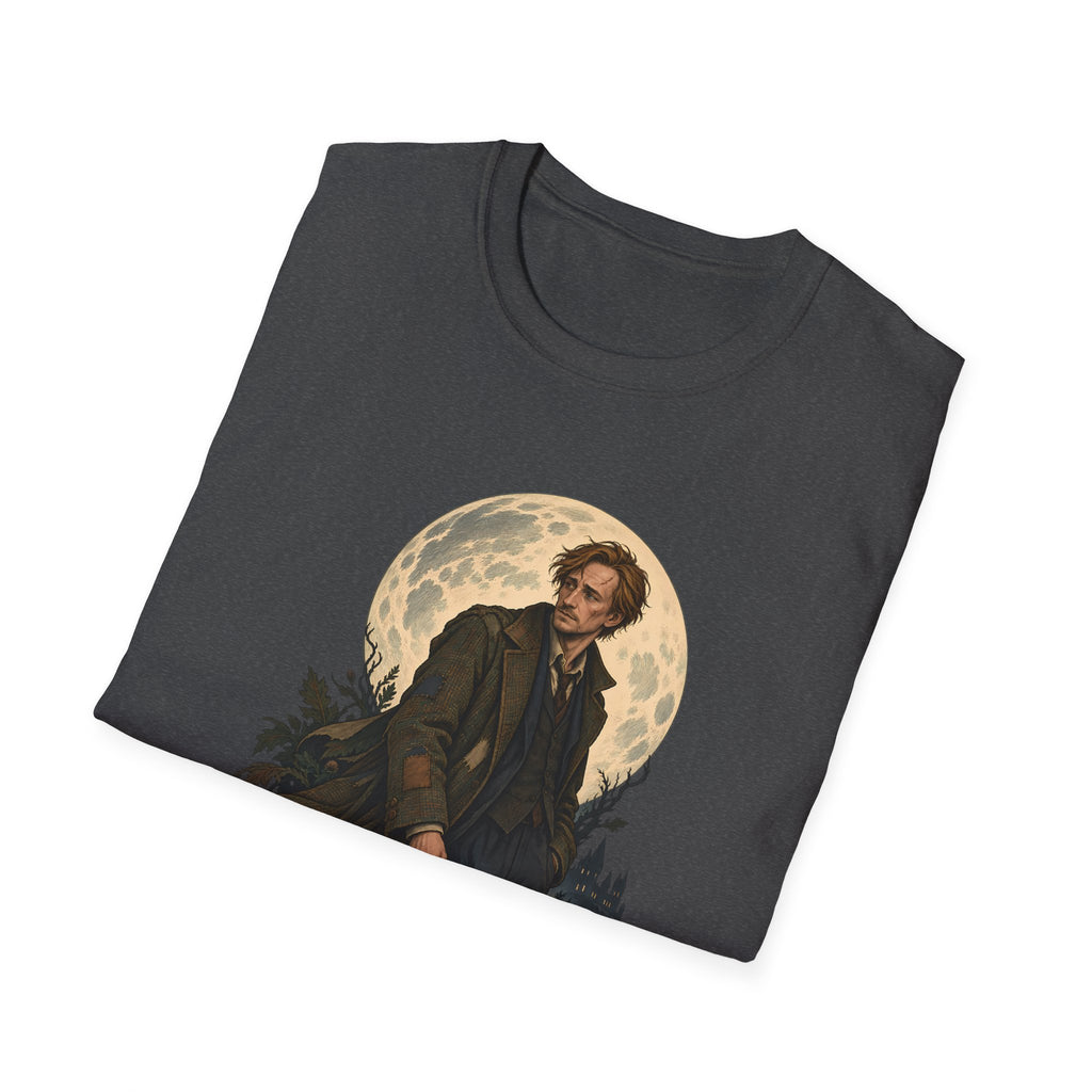Lupin | Harry Potter Moon Graphic T Shirt