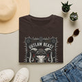 Outlaw Beast Skull T-Shirt — Biker Ranch Graphic Tee