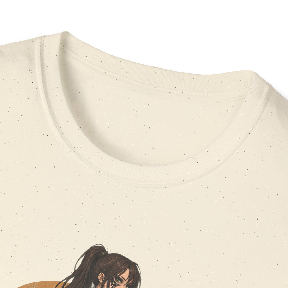 Metal Gear | Quiet | Sexy Pin Up Fantasy Sniper Girl T-Shirt