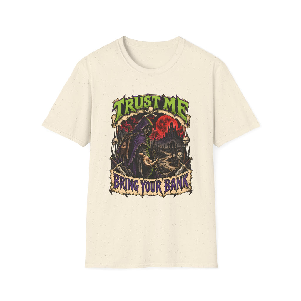 "Trust Me" OSRS / Runescape Wilderness Lure T‑Shirt