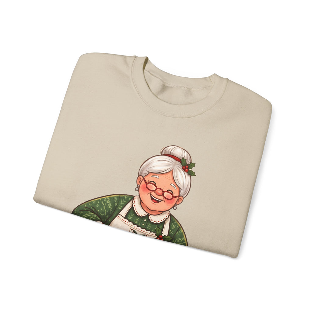 Mrs Clause - Womens Christmas Jumper