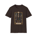 Justice | Tarot | Skeleton | Graphic Tee