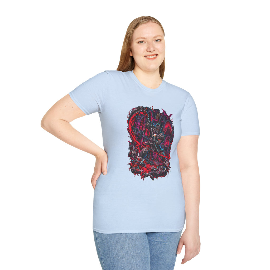 Theatre of Blood | OSRS | Runescape Inspired Torva Gamer Graphic T Shirt