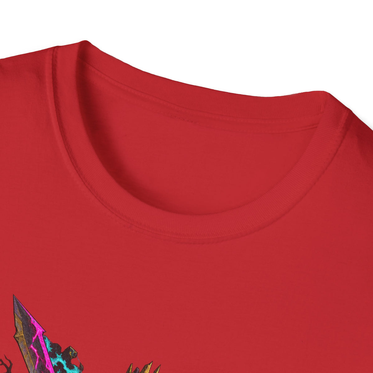 Skeleton Lich King | Final Boss | Gamer Shirt