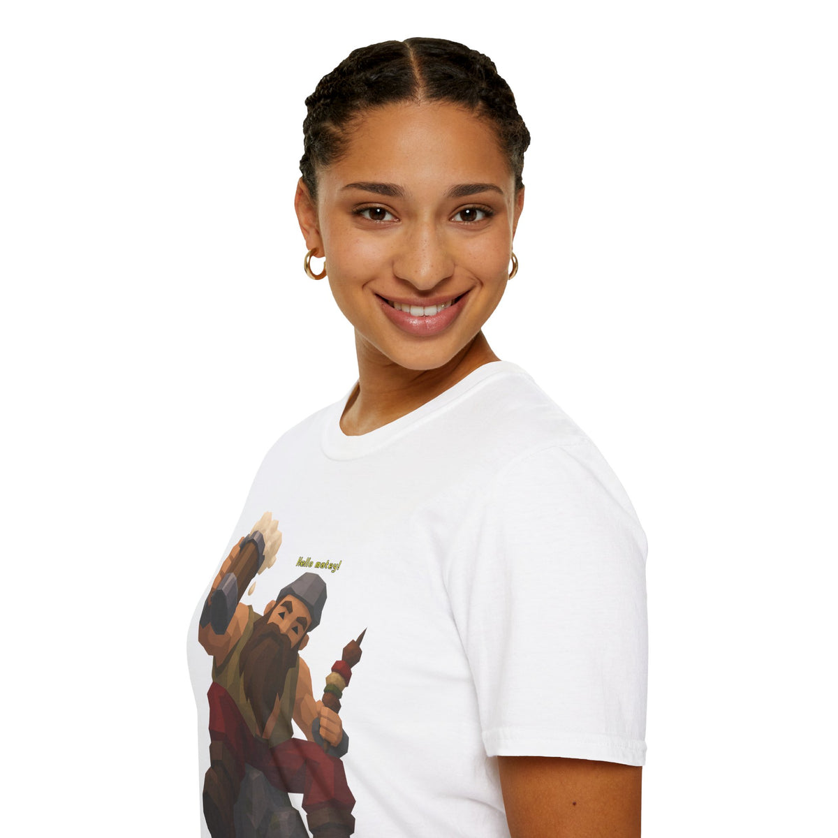 Drunken Dwarf | OSRS | Runescape Inspired Random Event T Shirt