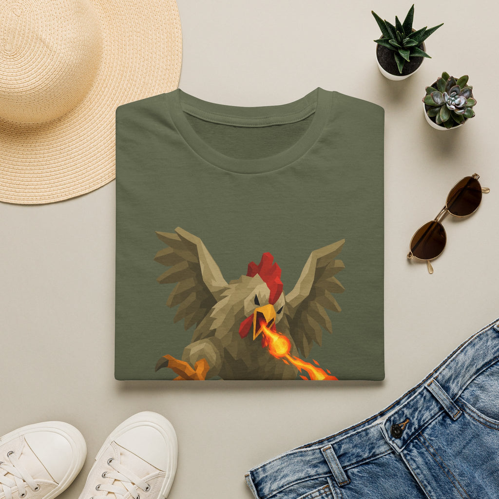 EVIL CHICKEN | OSRS | Runescape Inspired Graphic T Shirt