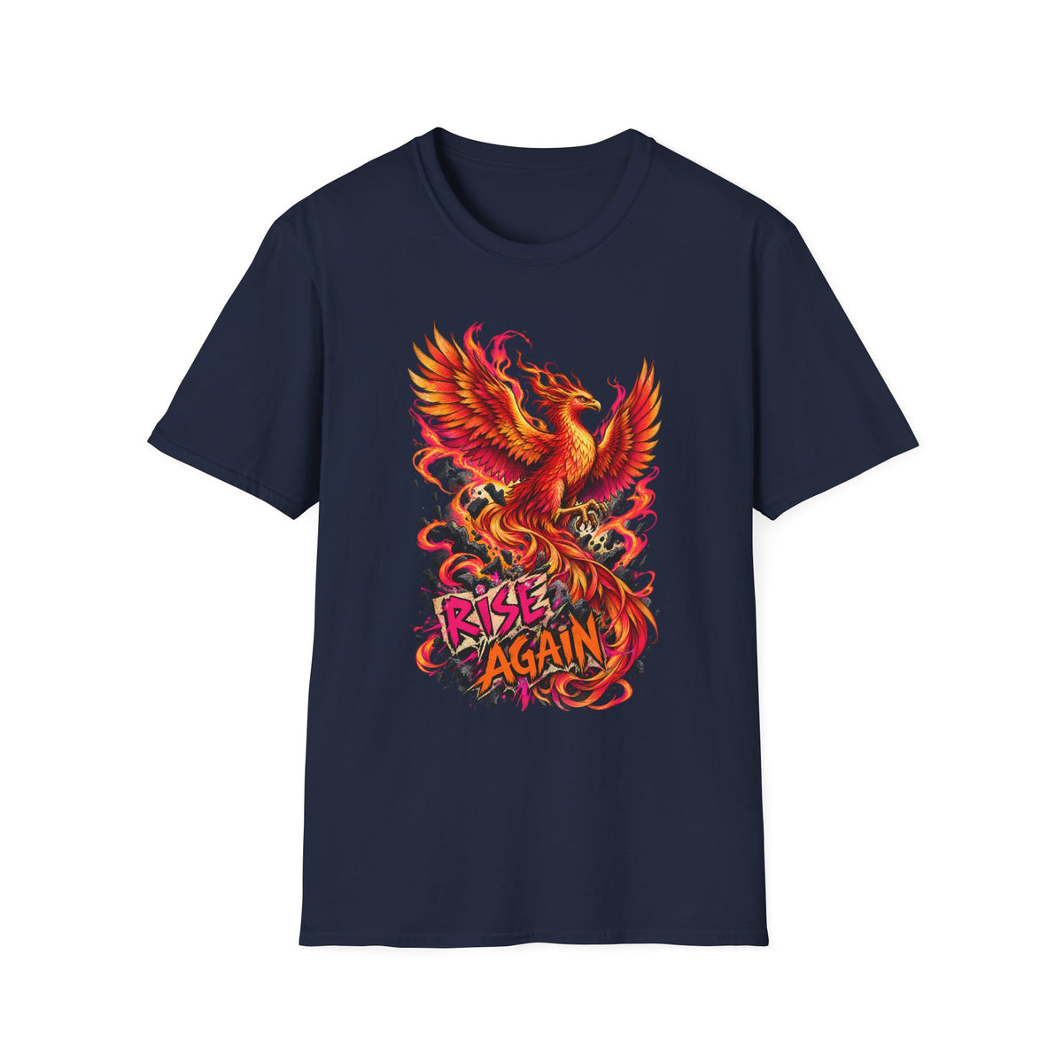 Phoenix Rise Again | Harry Potter Graphic T-Shirt