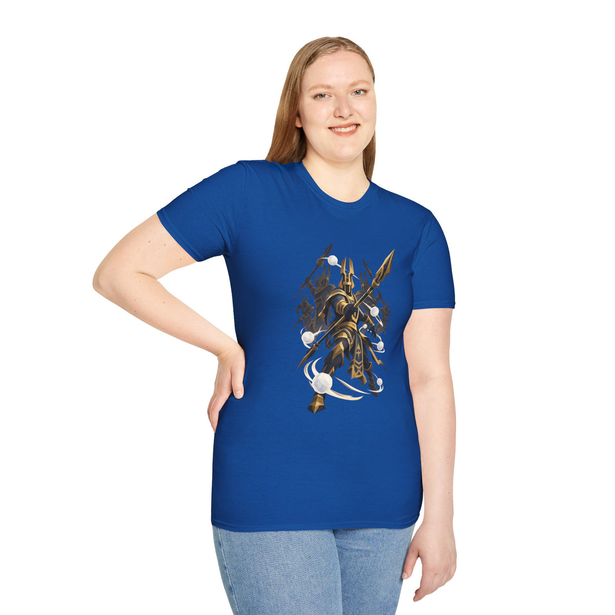 AKKHA | OSRS TOA Raid | Runescape Inspired Shirt