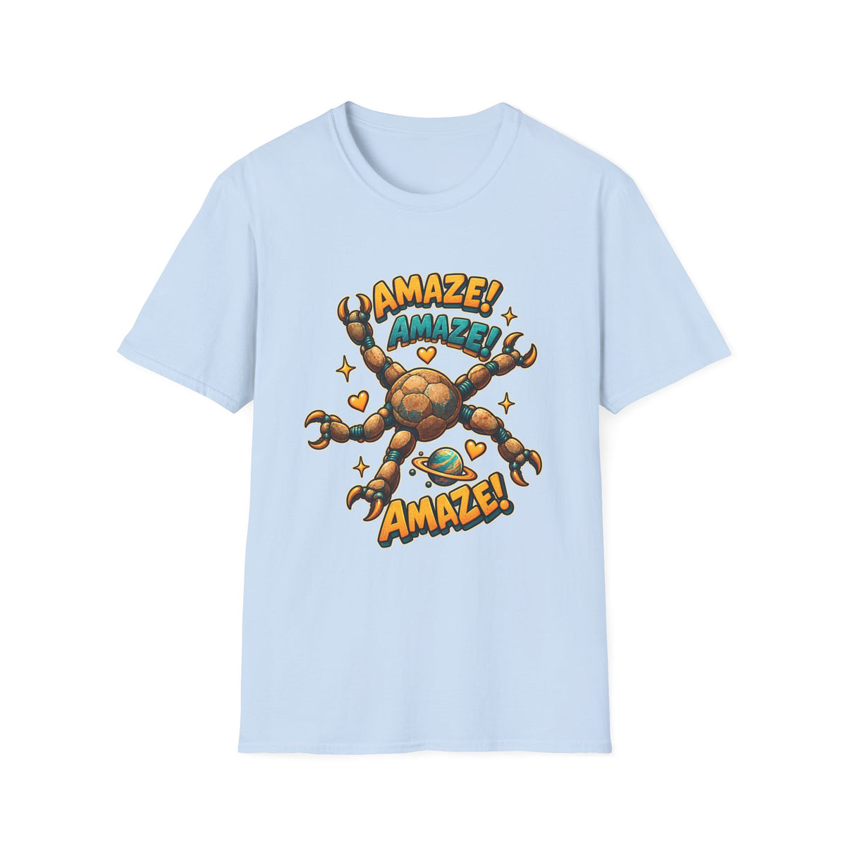Amaze! | Rocky | Project Hail Mary Cute Graphic T-Shirt