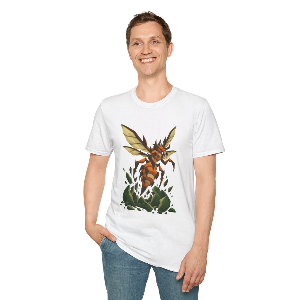 Kalphite Queen Transmorph | OSRS | Runescape Inspired Boss Shirt