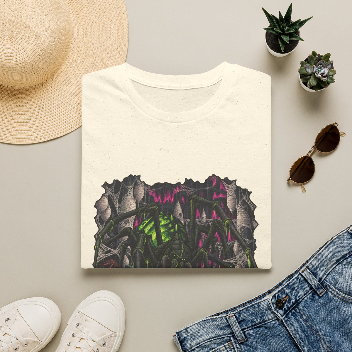 ARAXXOR | OSRS Slayer Boss | Runescape Inspired Shirt