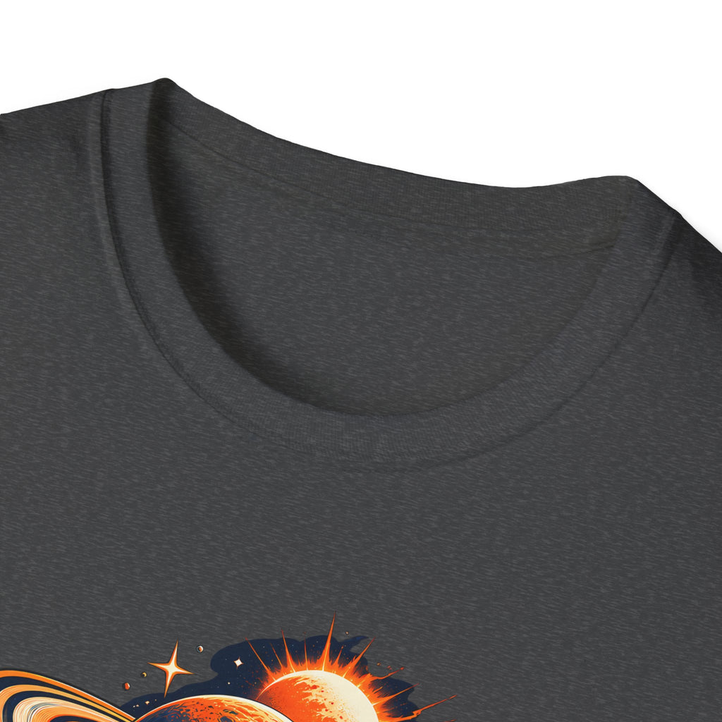 Read Beyond Your World | Book and Space Lovers T-Shirt | Project Hail Mary Inspired
