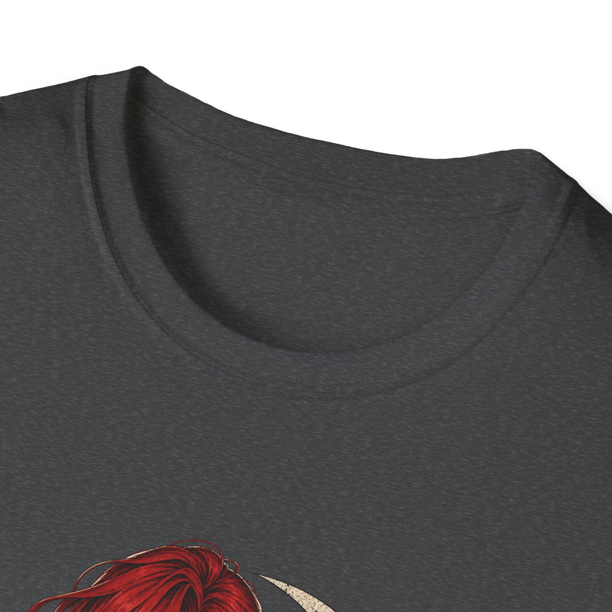 Katarina | League of Legends | Gothic Redhead Pin Up Assasin T-Shirt