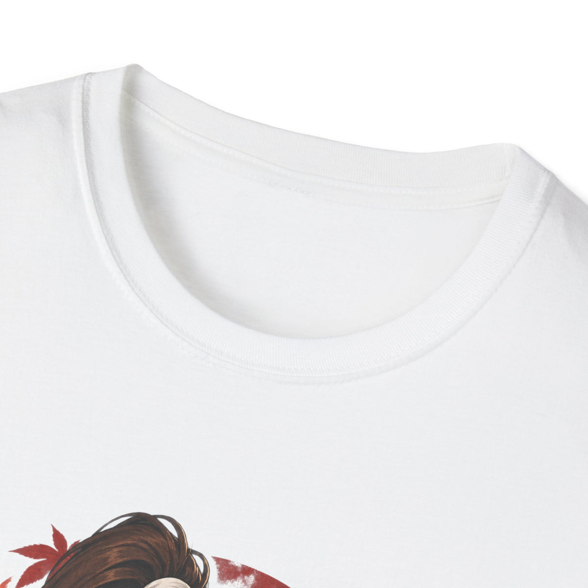 Mai Shiranui | Fatal Fury | Anime Pin Up Kimono Girl T-Shirt