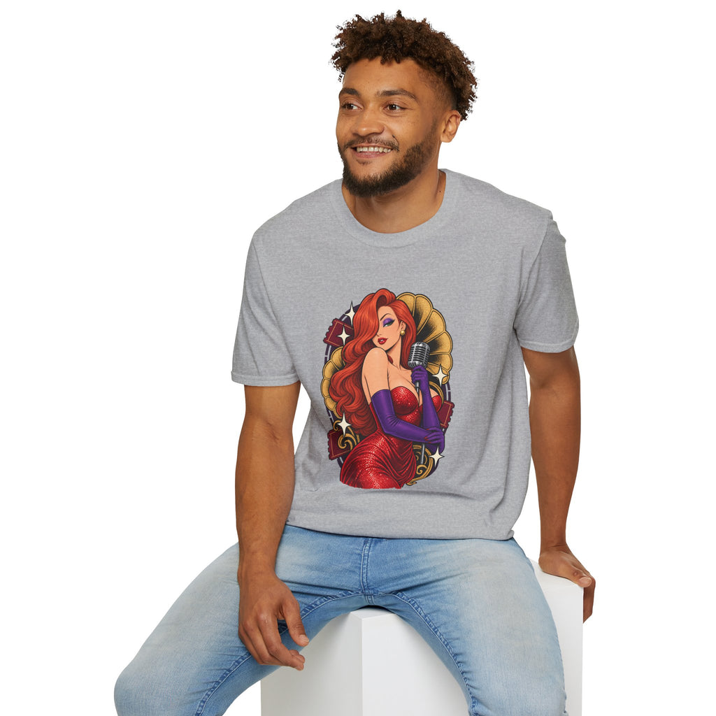 Jessica Rabbit | Looney Tunes Pin Up Cartoon Girl