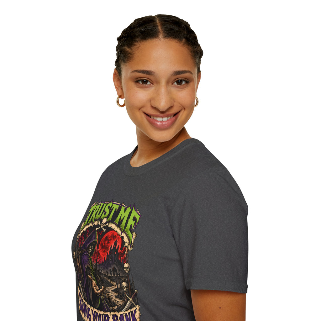 "Trust Me" OSRS / Runescape Wilderness Lure T‑Shirt