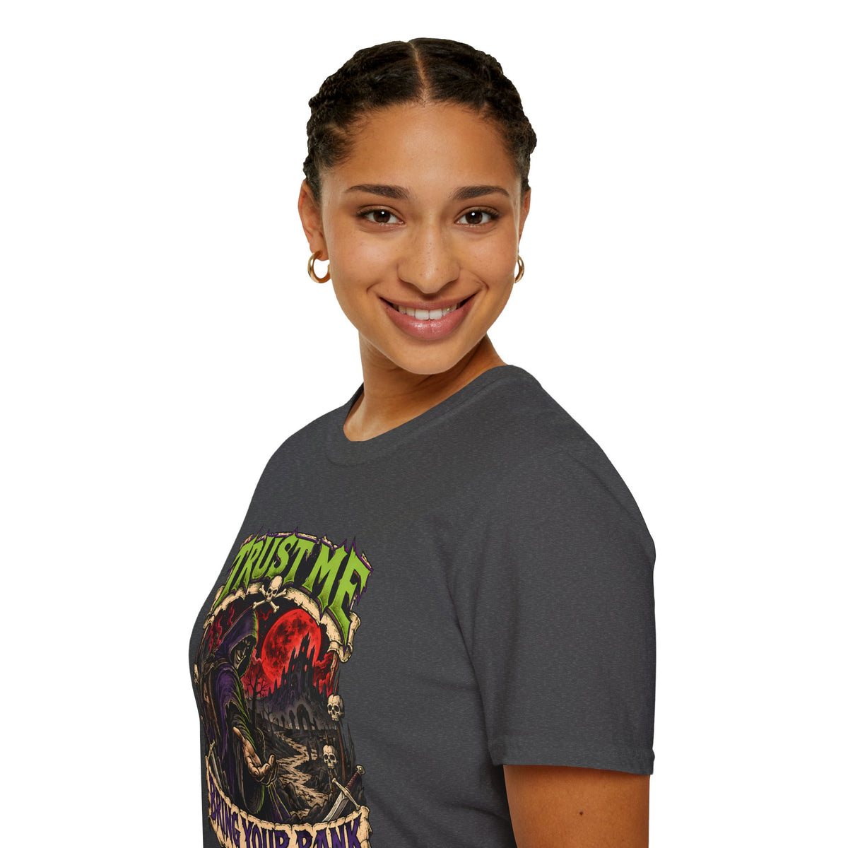"Trust Me" OSRS / Runescape Wilderness Lure T‑Shirt
