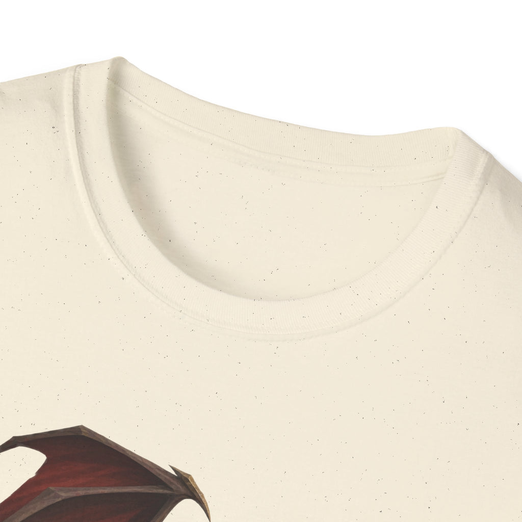 Dragonkin Rage | OSRS | Runescape Inspired Graphic T Shirt
