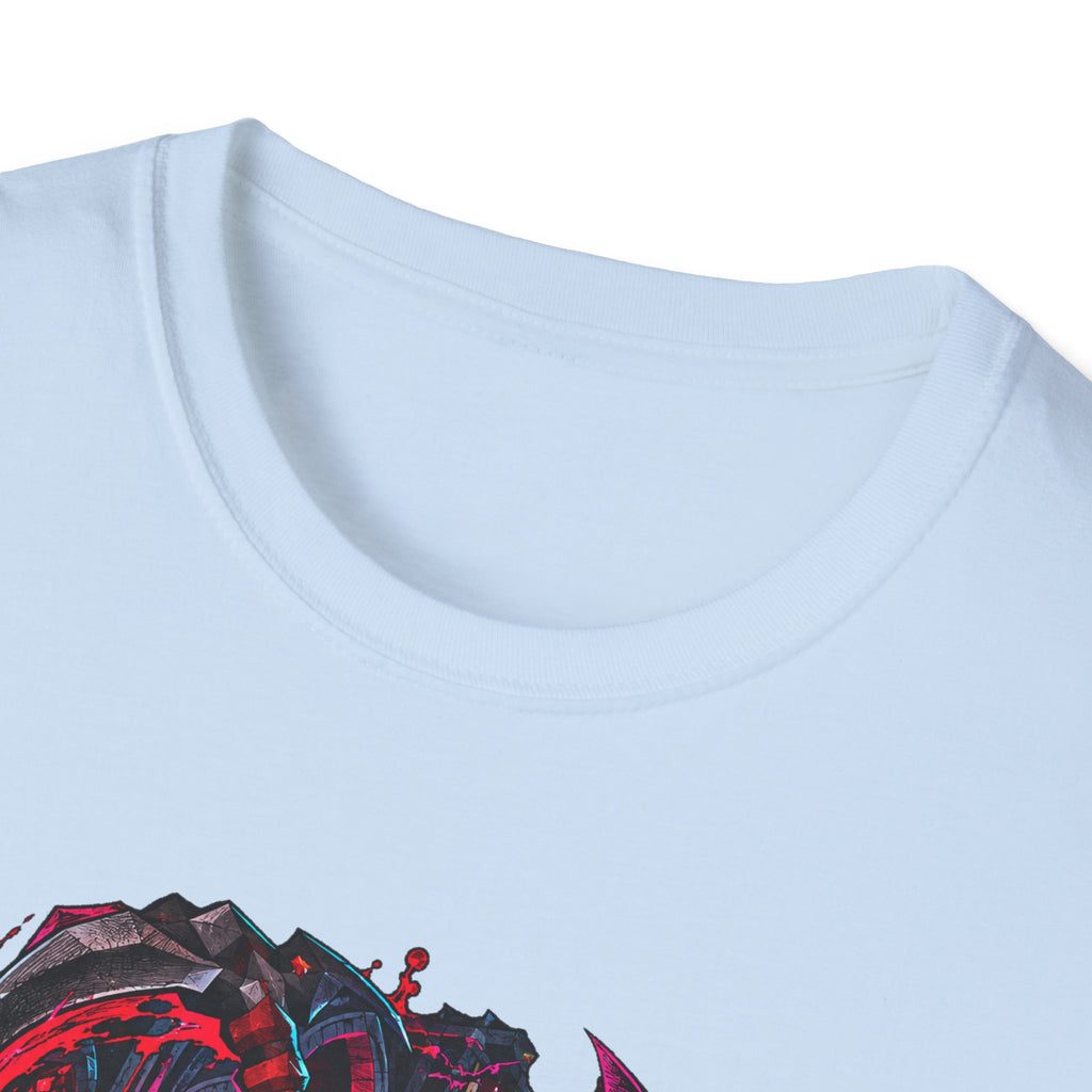 Theatre of Blood | OSRS | Runescape Inspired Torva Gamer Graphic T Shirt